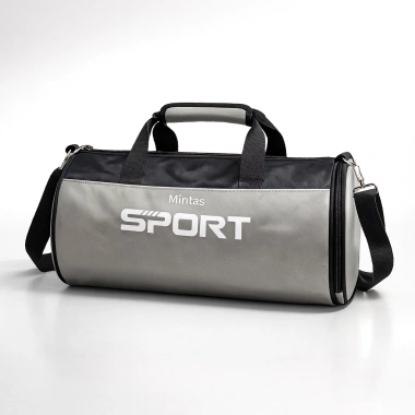 Túi Trống Thể Thao Đa Năng Vải Trượt Nước 36x18x18cm - Ngăn Giày, Giá 69.900đ
