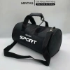 Túi Trống Thể Thao Đa Năng Vải Trượt Nước 36x18x18cm - Ngăn Giày, Giá 69.900đ 5