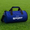Túi Trống Thể Thao Đa Năng Vải Trượt Nước 36x18x18cm - Ngăn Giày, Giá 69.900đ 9