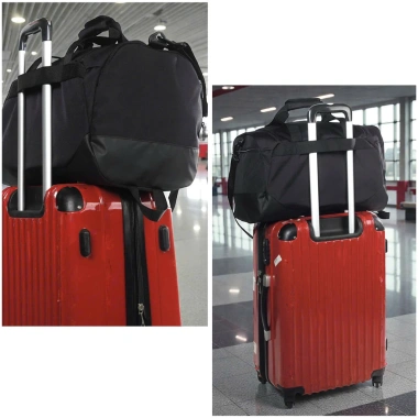Túi trống thể thao DAS DEFENDER - Balo tập gym du lịch vải cao cấp 50x30x25cm giá 250k 2