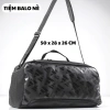 Túi trống thể thao DAS DEFENDER - Balo tập gym du lịch vải cao cấp 50x30x25cm giá 250k 10