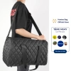Túi Trống Thể Thao Đeo Chéo LAMODA TT001 - Vải Lạnh Chống Nước Đen, Du Lịch & Gym, 182k 2