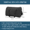 Túi Trống Thể Thao Đeo Chéo LAMODA TT001 - Vải Lạnh Chống Nước Đen, Du Lịch & Gym, 182k 3