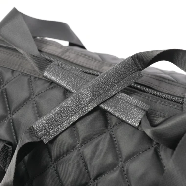 Túi Trống Thể Thao Đeo Chéo LAMODA TT001 - Vải Lạnh Chống Nước Đen, Du Lịch & Gym, 182k 6 Túi Trống Thể Thao Đeo Chéo LAMODA TT001 - Vải Lạnh Chống Nước Đen, Du Lịch & Gym, 182k 6