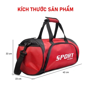Túi Trống Thể Thao DOHAGO TT07 - Màu Sắc Trẻ Trung, Giá Ưu Đãi 109.000₫ 2