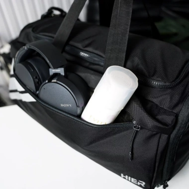 Túi trống thể thao du lịch chính hãng Hier Sportwear - 280.000₫, bền nhẹ, đa năng 4