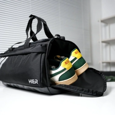 Túi trống thể thao du lịch chính hãng Hier Sportwear - 280.000₫, bền nhẹ, đa năng 5