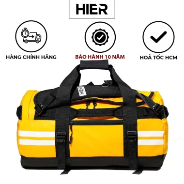 Túi trống thể thao du lịch Hier Explore - Siêu nhẹ, đa năng, giảm còn 420.000đ