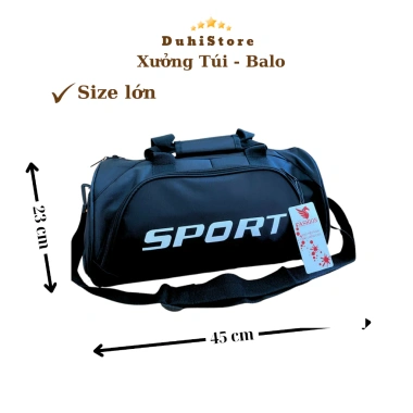Túi trống thể thao du lịch nam nữ đa màu - Giá chỉ 95.000, giảm từ 114.950 2 Túi trống thể thao du lịch nam nữ đa màu - Giá chỉ 95.000, giảm từ 114.950 2