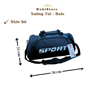 Túi trống thể thao du lịch nam nữ đa màu - Giá chỉ 95.000, giảm từ 114.950