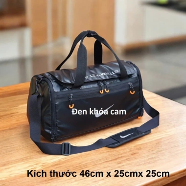 Túi trống thể thao duffel bag vải chống thấm nước - Giá chỉ 320.000đ, giảm từ 412.800đ