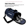 Túi Trống Thể Thao Nam Nữ Ngăn Giày Riêng Túi GYM Du Lịch Giá 149.000 Giảm 37k 7