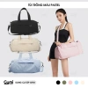 Túi trống thể thao pastel đa năng - đeo chéo, xách tay, phong cách hiện đại, giá 216k