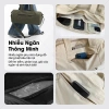 Túi trống thể thao pastel đa năng - đeo chéo, xách tay, phong cách hiện đại, giá 216k 6