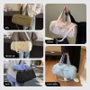 Túi trống thể thao pastel đa năng - đeo chéo, xách tay, phong cách hiện đại, giá 216k 9