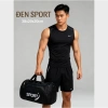 Túi trống thể thao SPORT bền đẹp - Đựng đồ tập gym, giá ưu đãi 77.080 VND 2