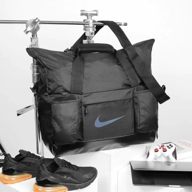 Túi trống thể thao Vapor Speed Men Training Duffel du lịch giá ưu đãi 323k