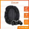 Túi trùm ba lô chống nước 55x42 cm - Áo mưa balo size lớn, giá 99.000₫