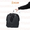 Túi trùm ba lô chống nước 55x42 cm - Áo mưa balo size lớn, giá 99.000₫ 2