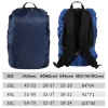 Túi Trùm Balo Áo Mưa Chống Nước và Bụi, Dung Tích 30-40L, Tiện Dụng, Giá 60k 2