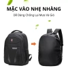Túi Trùm Balo Áo Mưa Chống Nước và Bụi, Dung Tích 30-40L, Tiện Dụng, Giá 60k 4