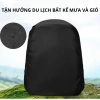 Túi Trùm Balo Áo Mưa Chống Nước và Bụi, Dung Tích 30-40L, Tiện Dụng, Giá 60k 7
