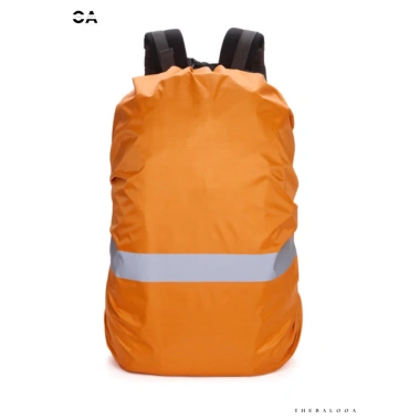 Túi Trùm Balo Chống Mưa, Thấm Nước, Áo Mưa Phản Quang - Giá 35.000₫ 8