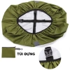 Túi Trùm Balo Chống Nước Phản Quang - Nhiều Size, Cắm Trại, Du Lịch, Leo Núi, Giá 65k 3