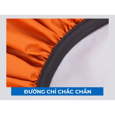 Túi Trùm Balo Chống Nước Phản Quang - Nhiều Size, Cắm Trại, Du Lịch, Leo Núi, Giá 65k