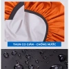 Túi Trùm Balo Chống Nước Phản Quang - Nhiều Size, Cắm Trại, Du Lịch, Leo Núi, Giá 65k 5