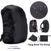 Túi Trùm Balo Chống Nước Vải Dù Bảo Vệ Balo Du Lịch Nhiều Size - 65,000 VNĐ 2