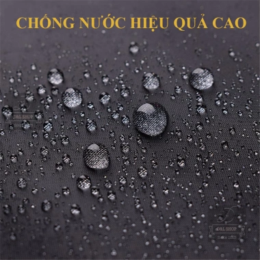Túi Trùm Balo Chống Nước Vải Dù Bảo Vệ Balo Du Lịch Nhiều Size - 65,000 VNĐ 6