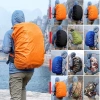 Túi trùm balo chống thấm nước, UV cho chạy bộ, xe đạp, dã ngoại - Giá chỉ 25.000đ