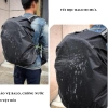 Túi trùm balo đi mưa chống nước 45L siêu bền, chống thấm hoàn hảo, giá chỉ 52.000₫ 6
