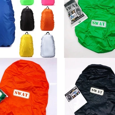 Túi trùm balo đi mưa chống nước 45L siêu bền, chống thấm hoàn hảo, giá chỉ 52.000₫ 9