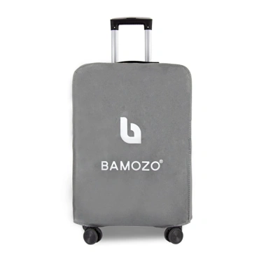 Túi Trùm Chống Xước Cho Vali Cao Cấp Bamozo VOX - Bảo Vệ, Giá 35.000 VND