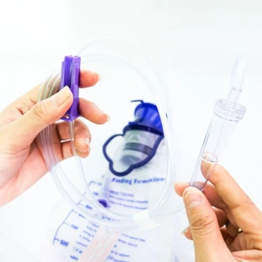 Túi Truyền Thải Độc Đại Tràng Enema 1.200ml - Túi Cho Ăn Y Tế Giá Ưu Đãi 32.000 VND