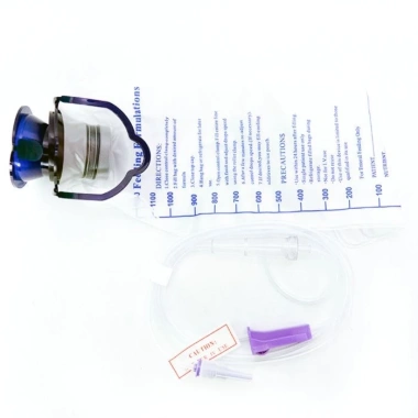 Túi Truyền Thải Độc Đại Tràng Enema 1.200ml - Túi Cho Ăn Y Tế Giá Ưu Đãi 32.000 VND