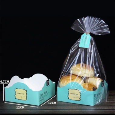 Túi và Đế Giấy Đựng Bánh, Kẹo, Cookie Giá 40.000, Giảm Sốc 48.000