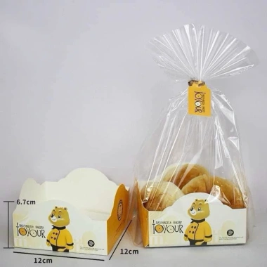 Túi và Đế Giấy Đựng Bánh, Kẹo, Cookie Giá 40.000, Giảm Sốc 48.000
