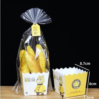 Túi và Đế Giấy Đựng Bánh, Kẹo, Cookie Giá 40.000, Giảm Sốc 48.000