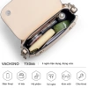 Túi Vachino TX066 - Túi nữ da sang chảnh, thiết kế tinh tế, đeo chéo thời trang cao cấp, chỉ 269.000₫ 9