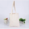 Túi vải bố canvas trơn màu kem không khóa kéo - Giá sỉ 21.850 VND, gốc 27.968 VND 6
