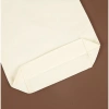 Túi vải canvas bánh bèo màu be và đen - Đựng gạo, đồ cá nhân, đi học, giá 66.500₫ 4