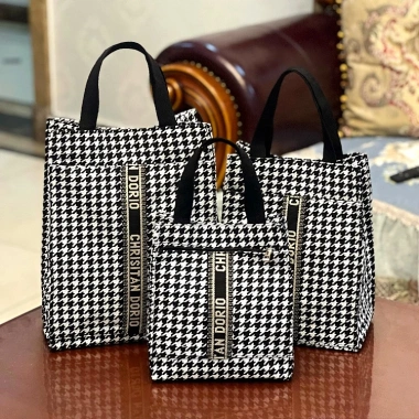 Túi Vải Canvas Cách Nhiệt Đựng Cơm Trưa - Túi Bento Xinh Xắn, Tiện Dụng, Dễ Thương, Giá Ưu Đãi
