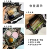 Túi Vải Canvas Cách Nhiệt Đựng Cơm Trưa - Túi Bento Xinh Xắn, Tiện Dụng, Dễ Thương, Giá Ưu Đãi 6