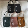 Túi Vải Canvas Đựng Bình Giữ Nhiệt Tumbler Thiết Kế Treo và Xách Giá Chỉ 26.000đ 2