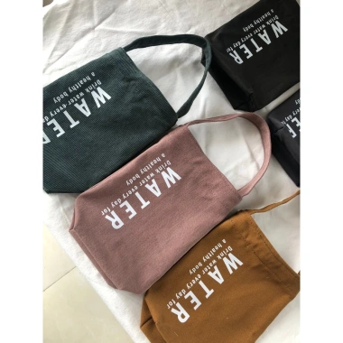 Túi Vải Canvas Đựng Bình Giữ Nhiệt Tumbler Thiết Kế Treo và Xách Giá Chỉ 26.000đ 6 Túi Vải Canvas Đựng Bình Giữ Nhiệt Tumbler Thiết Kế Treo và Xách Giá Chỉ 26.000đ 6