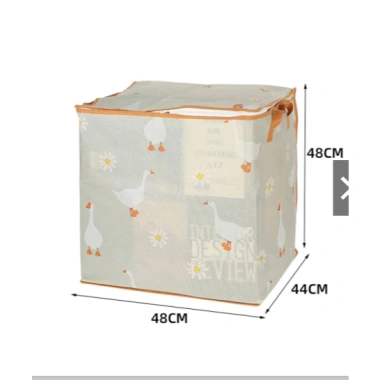 Túi Vải Đa Năng Đựng Đồ, Chăn Màn Tiện Dụng, Giá Chỉ 33.000đ - Ưu Đãi Đặc Biệt 2