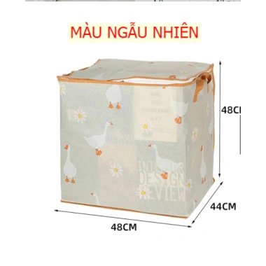 Túi Vải Đa Năng Đựng Đồ, Chăn Màn Tiện Dụng, Giá Chỉ 33.000đ - Ưu Đãi Đặc Biệt 4